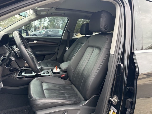 2021 Audi Q5 45 Premium Plus quattro