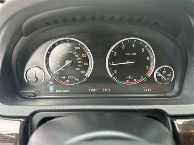 2014 BMW 5 Series 535i xDrive Gran Turismo