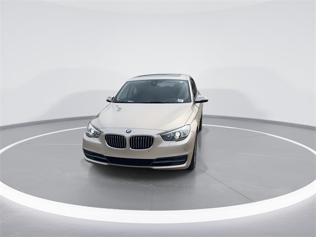 2014 BMW 5 Series 535i xDrive Gran Turismo