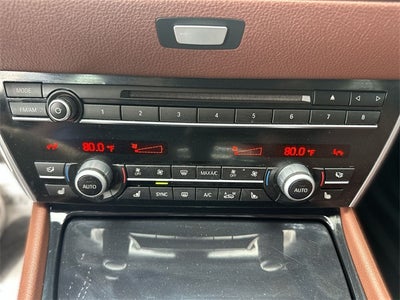 2014 BMW 5 Series 535i xDrive Gran Turismo