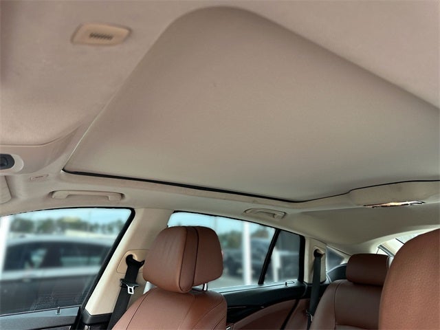 2014 BMW 5 Series 535i xDrive Gran Turismo