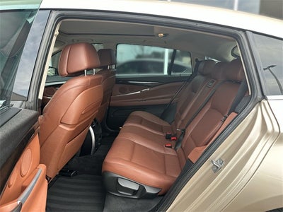 2014 BMW 5 Series 535i xDrive Gran Turismo