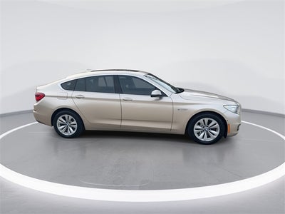 2014 BMW 5 Series 535i xDrive Gran Turismo