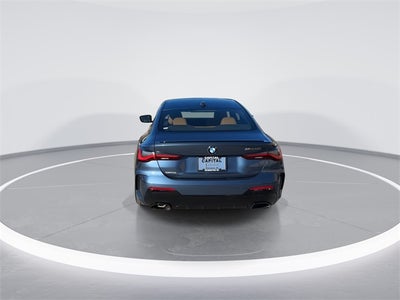 2024 BMW 4 Series M440i