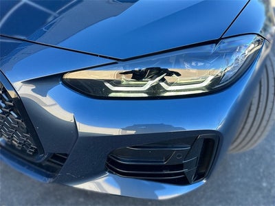 2024 BMW 4 Series M440i