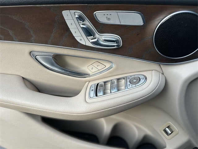 2018 Mercedes-Benz GLC GLC 300 4MATIC®