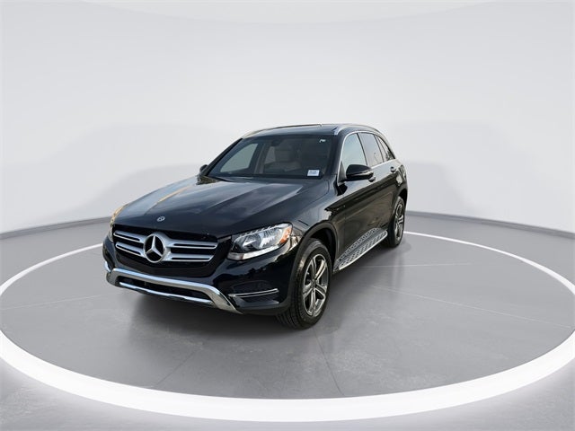 2018 Mercedes-Benz GLC GLC 300 4MATIC®