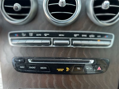 2018 Mercedes-Benz GLC GLC 300 4MATIC®