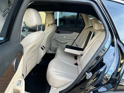 2018 Mercedes-Benz GLC GLC 300 4MATIC®