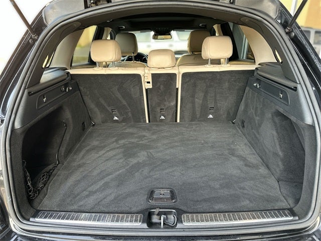 2018 Mercedes-Benz GLC GLC 300 4MATIC®