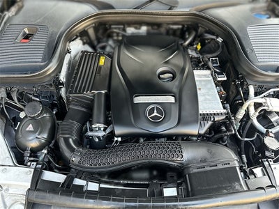 2018 Mercedes-Benz GLC GLC 300 4MATIC®