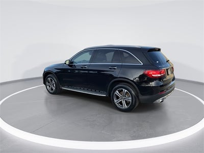 2018 Mercedes-Benz GLC GLC 300 4MATIC®