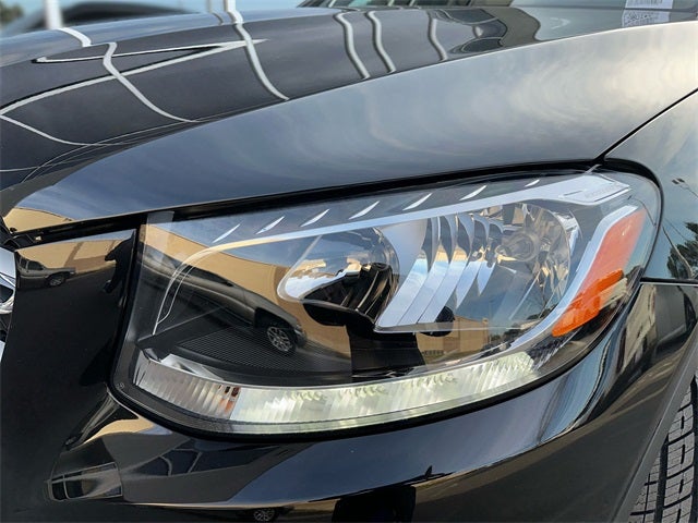 2018 Mercedes-Benz GLC GLC 300 4MATIC®