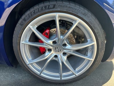 2024 Porsche 718 Boxster S