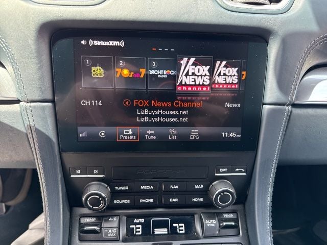 2024 Porsche 718 Boxster S