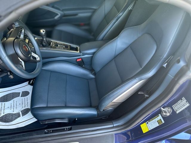 2024 Porsche 718 Boxster S