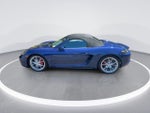 2024 Porsche 718 Boxster S