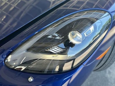 2024 Porsche 718 Boxster S