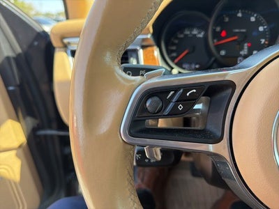 2017 Porsche Macan Base