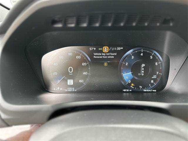 2017 Volvo XC90 T6 Momentum