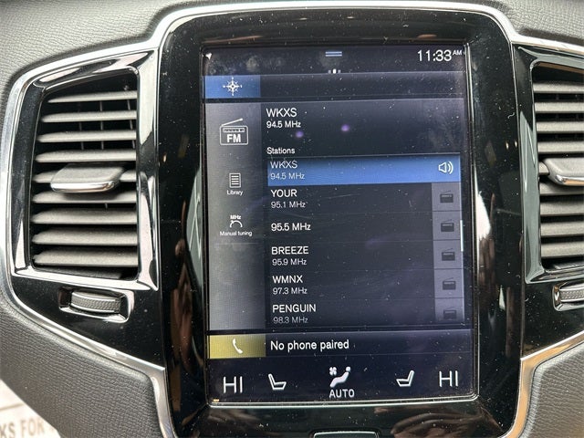 2017 Volvo XC90 T6 Momentum