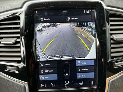 2017 Volvo XC90 T6 Momentum