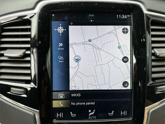 2017 Volvo XC90 T6 Momentum