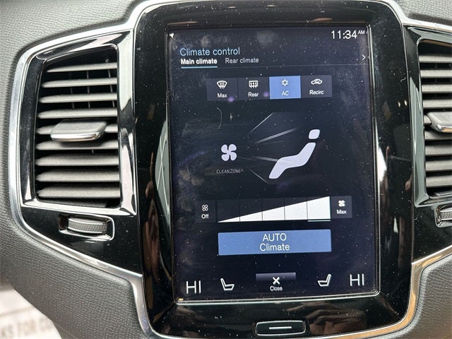 2017 Volvo XC90 T6 Momentum