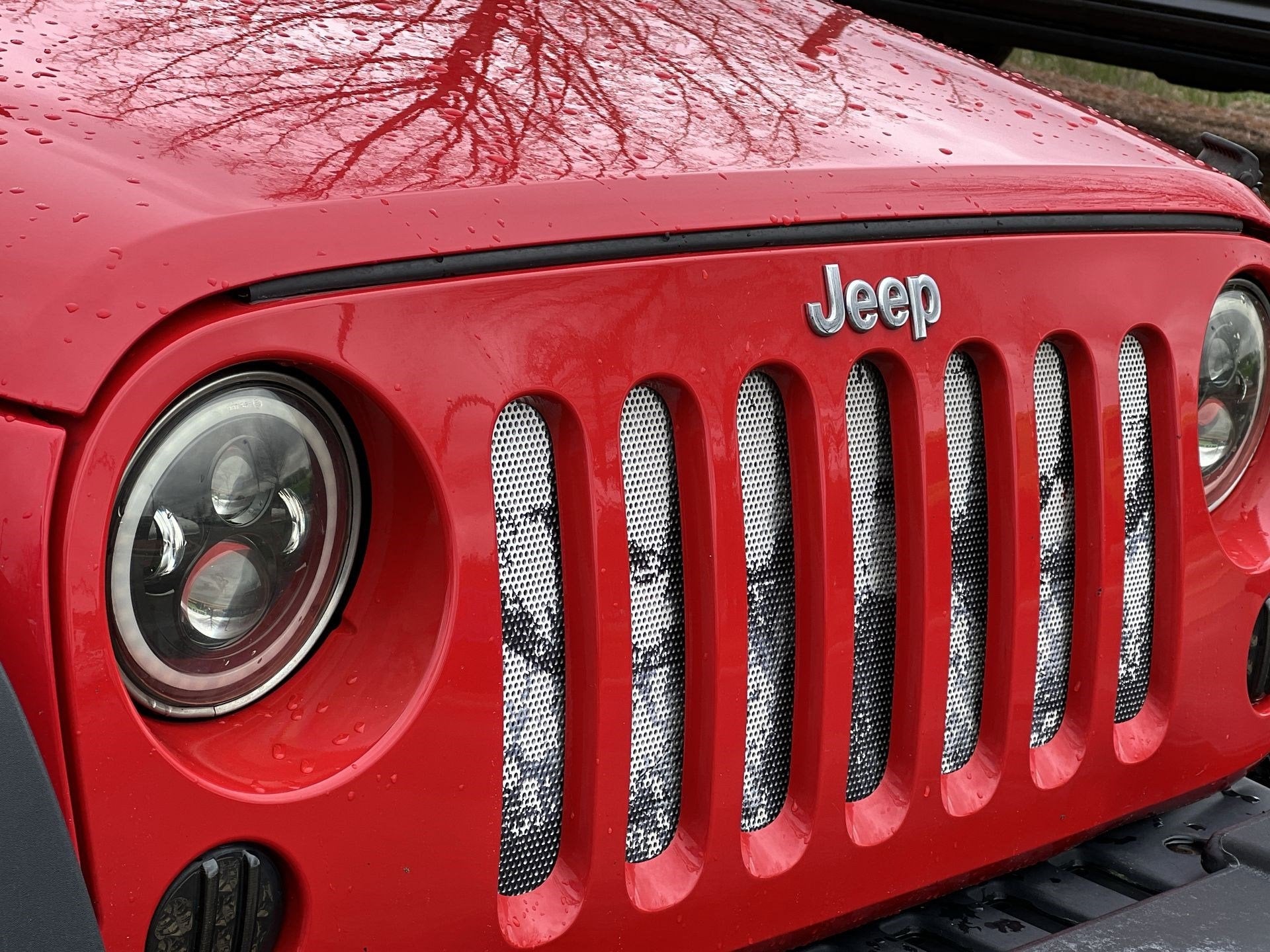 2018 Jeep Wrangler JK Unlimited Sport S