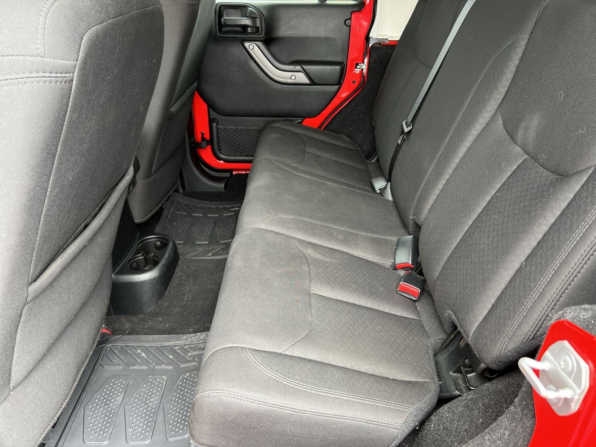 2018 Jeep Wrangler JK Unlimited Sport S