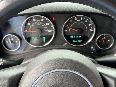 2018 Jeep Wrangler JK Unlimited Sport S