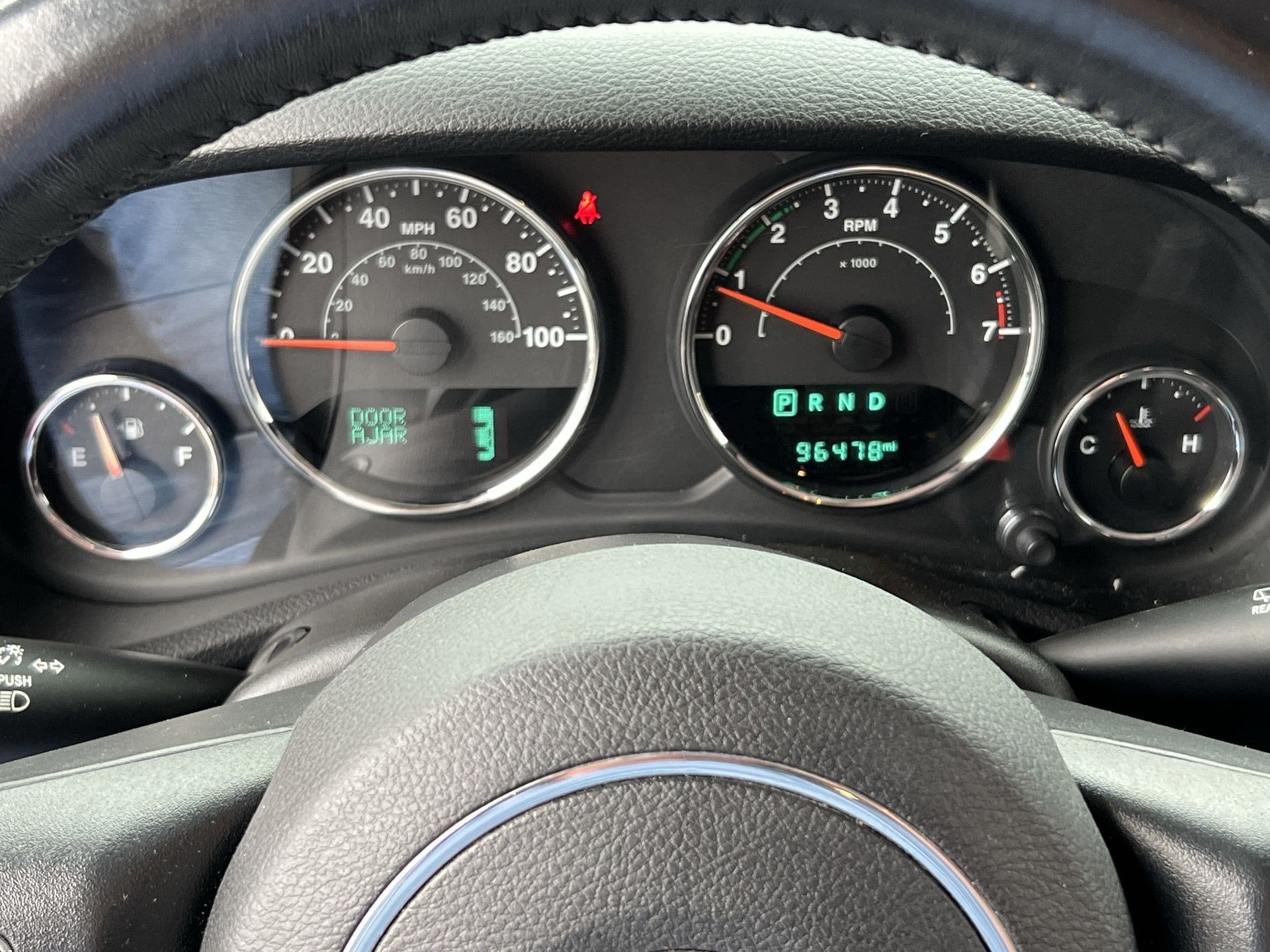 2018 Jeep Wrangler JK Unlimited Sport S