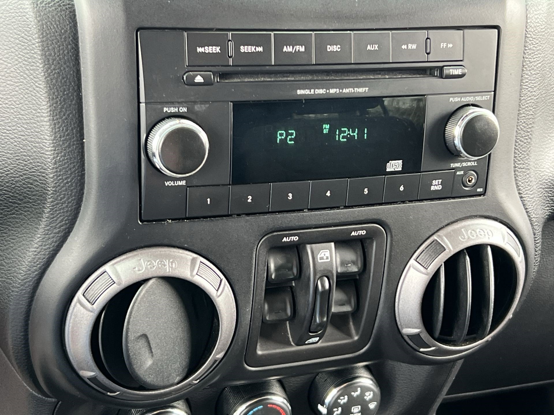 2018 Jeep Wrangler JK Unlimited Sport S