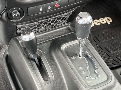 2018 Jeep Wrangler JK Unlimited Sport S