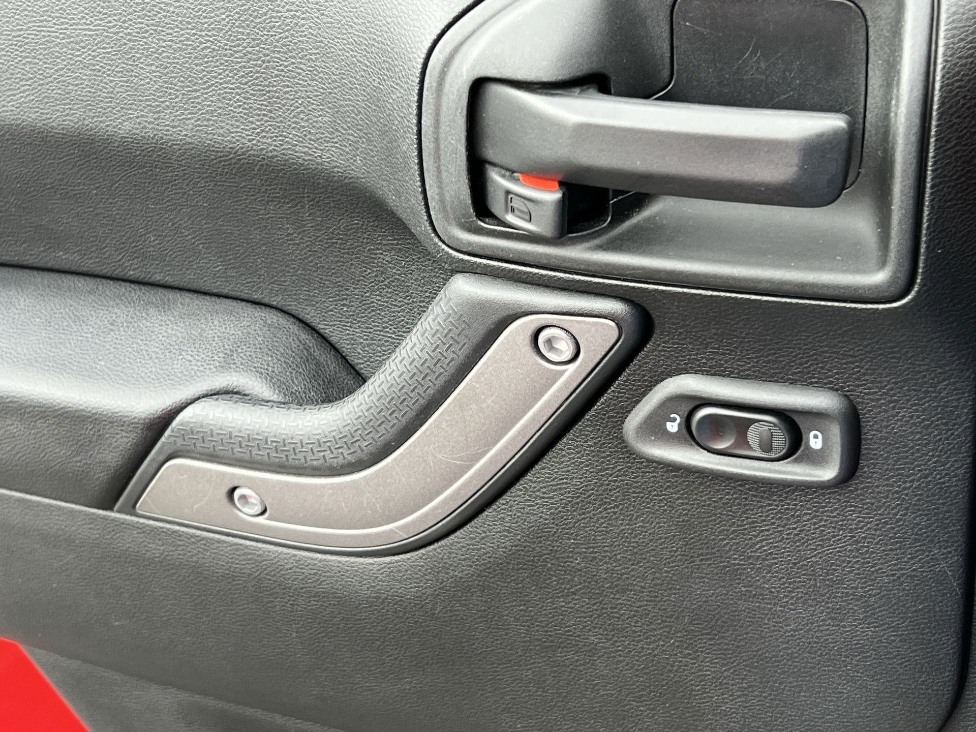 2018 Jeep Wrangler JK Unlimited Sport S