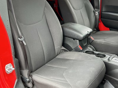 2018 Jeep Wrangler JK Unlimited Sport S