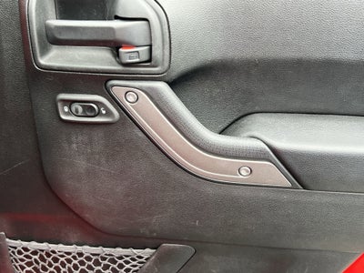 2018 Jeep Wrangler JK Unlimited Sport S