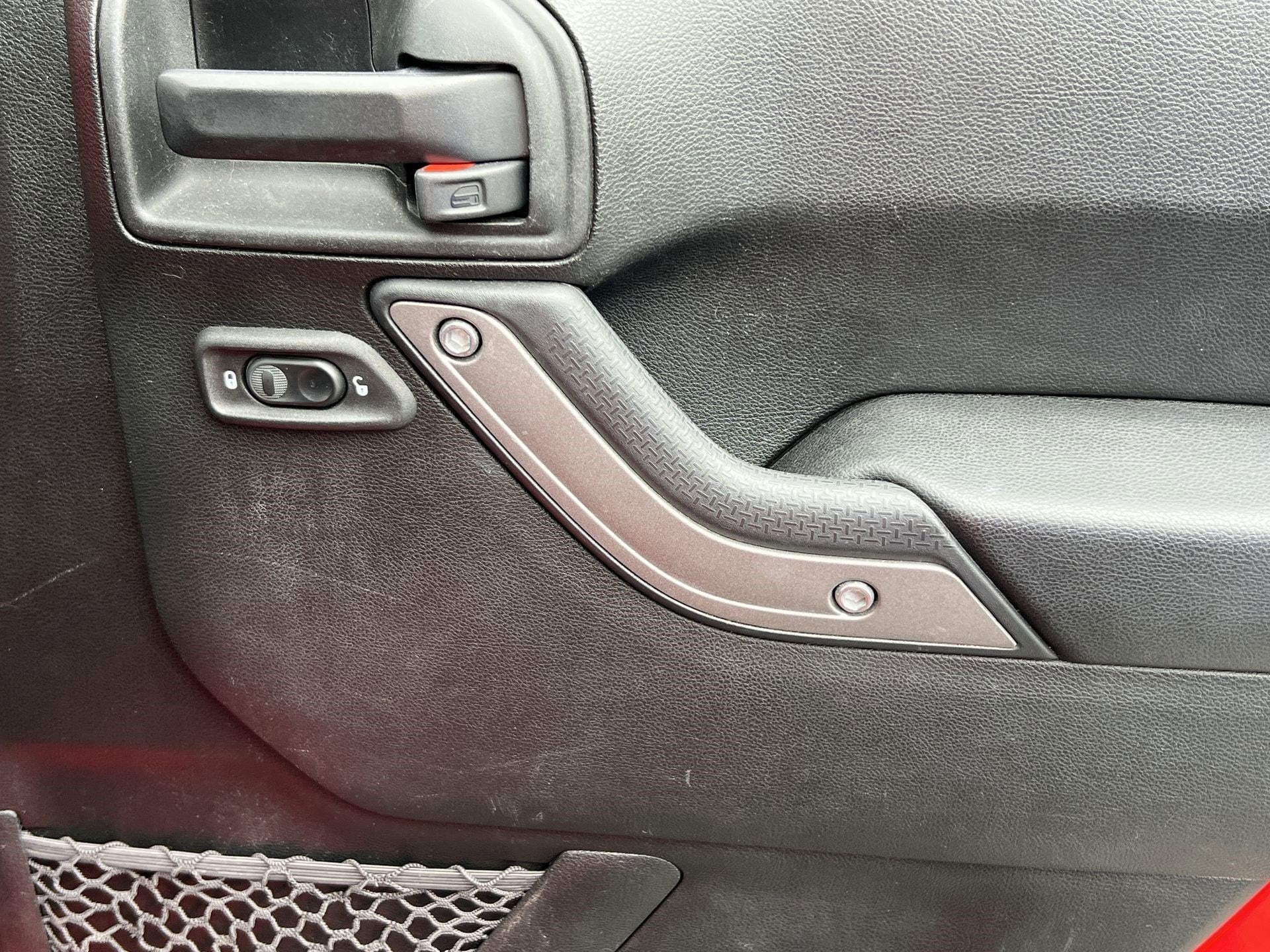 2018 Jeep Wrangler JK Unlimited Sport S