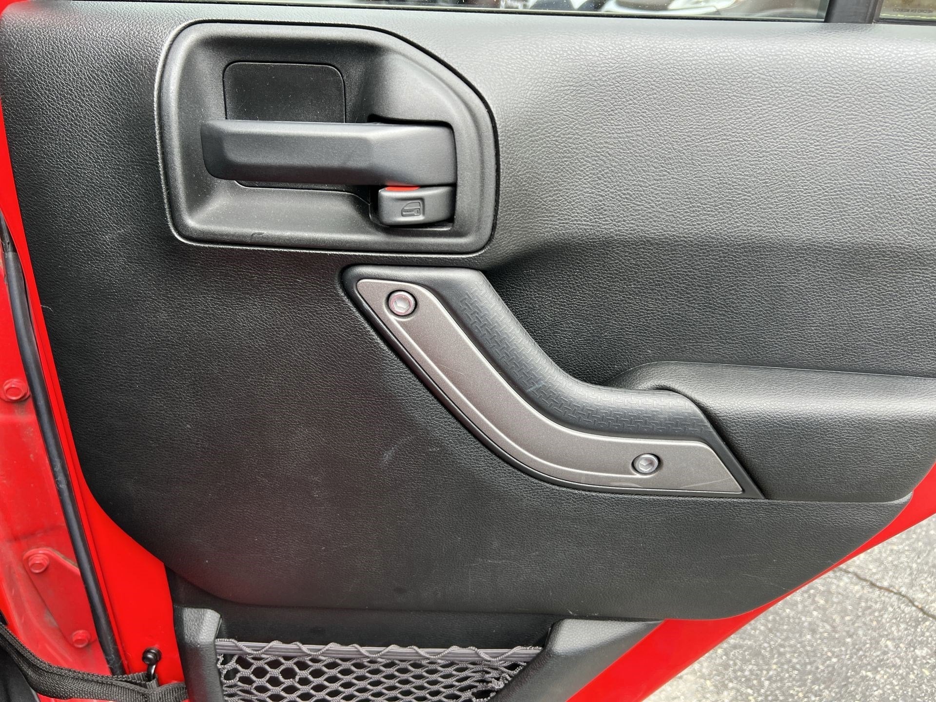 2018 Jeep Wrangler JK Unlimited Sport S