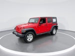 2018 Jeep Wrangler JK Unlimited Sport S
