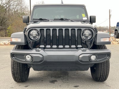 2023 Jeep Wrangler Willys