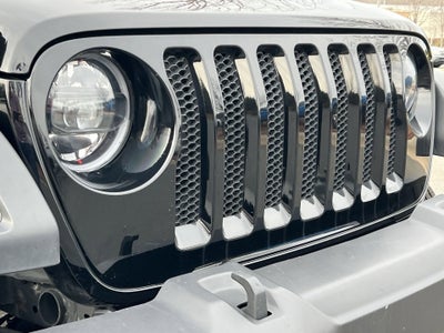 2023 Jeep Wrangler Willys