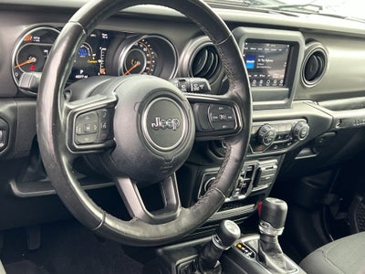 2023 Jeep Wrangler Willys