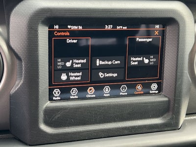 2023 Jeep Wrangler Willys