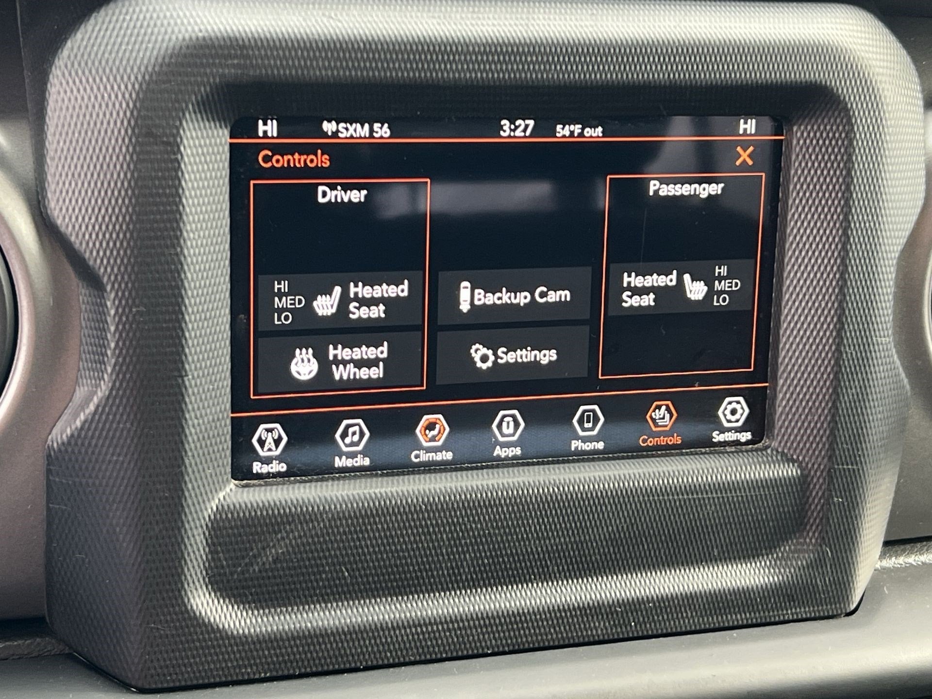 2023 Jeep Wrangler Willys