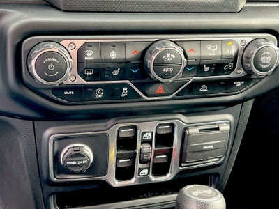 2023 Jeep Wrangler Willys