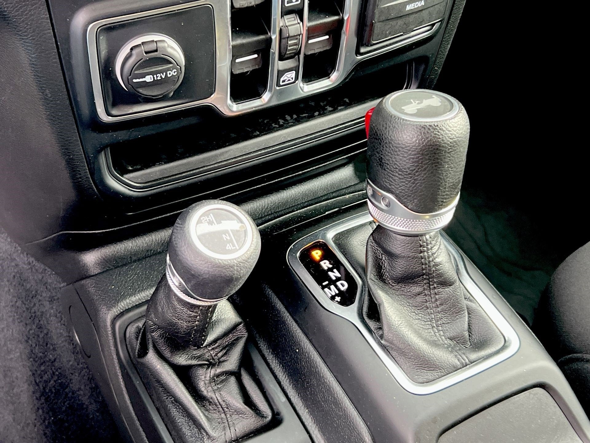 2023 Jeep Wrangler Willys