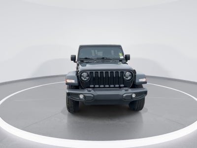 2023 Jeep Wrangler Willys