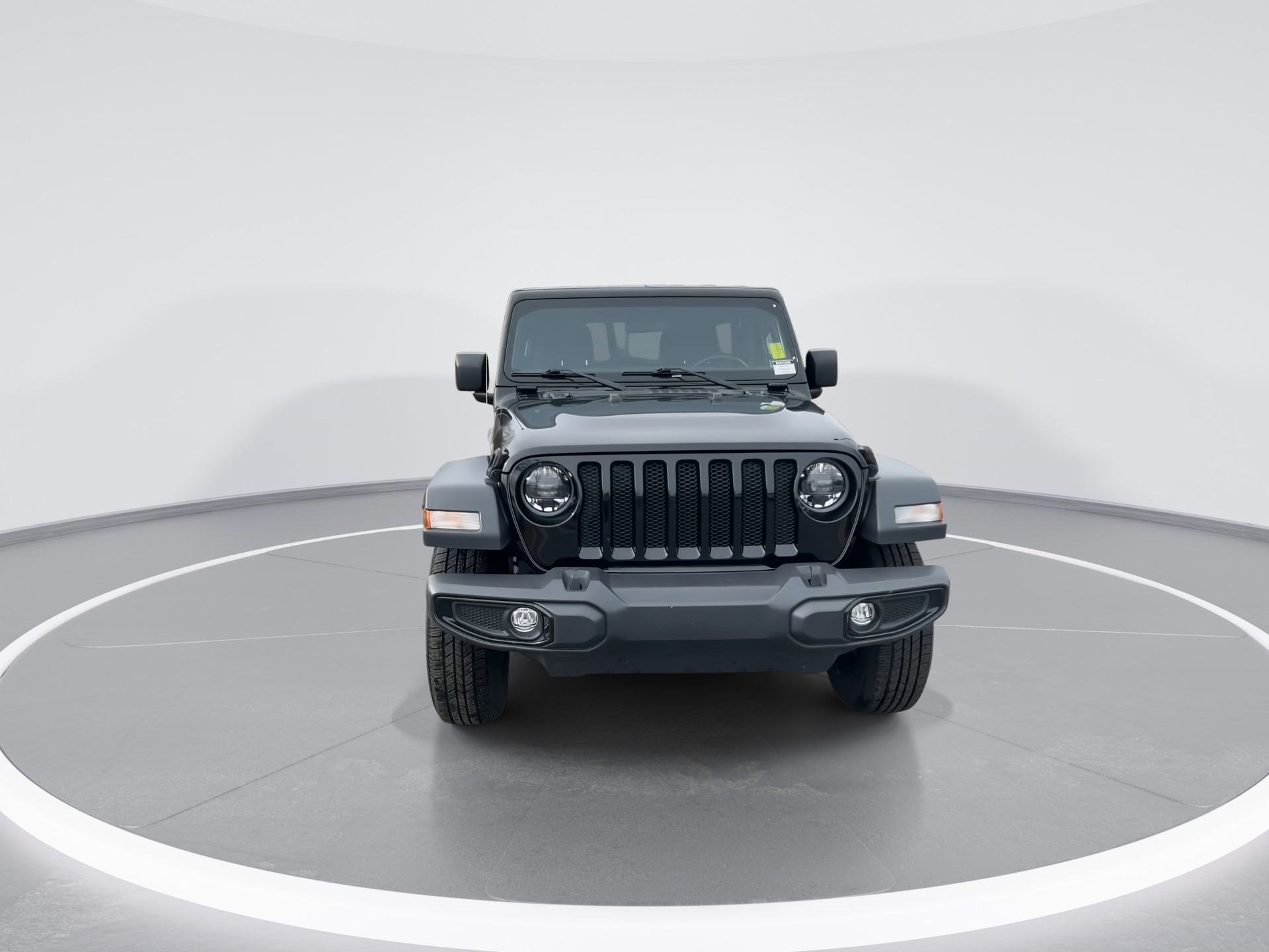 2023 Jeep Wrangler Willys