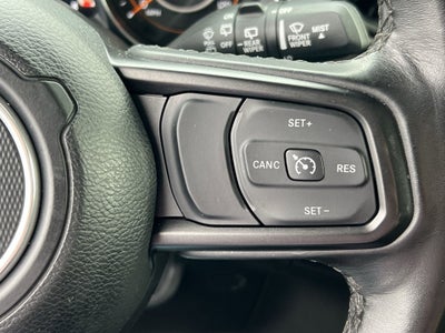 2023 Jeep Wrangler Willys